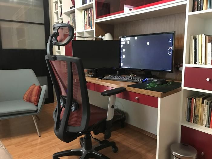 Осталось внешний SSD купить, обогреватель – и тогда-то заживём.