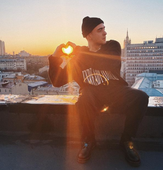 Фото: Инстаграм Егора Крида