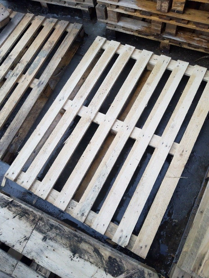 Применение поддонов