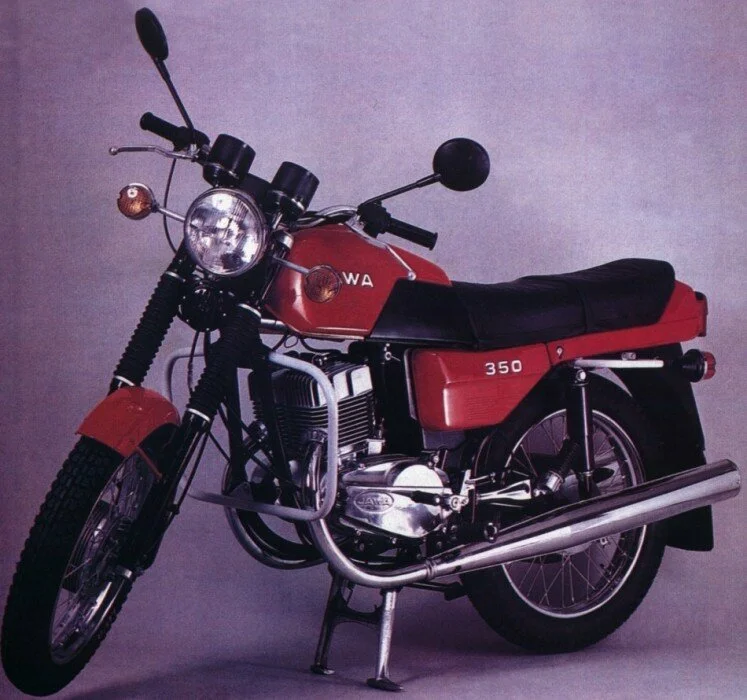 Jawa 350 638 0