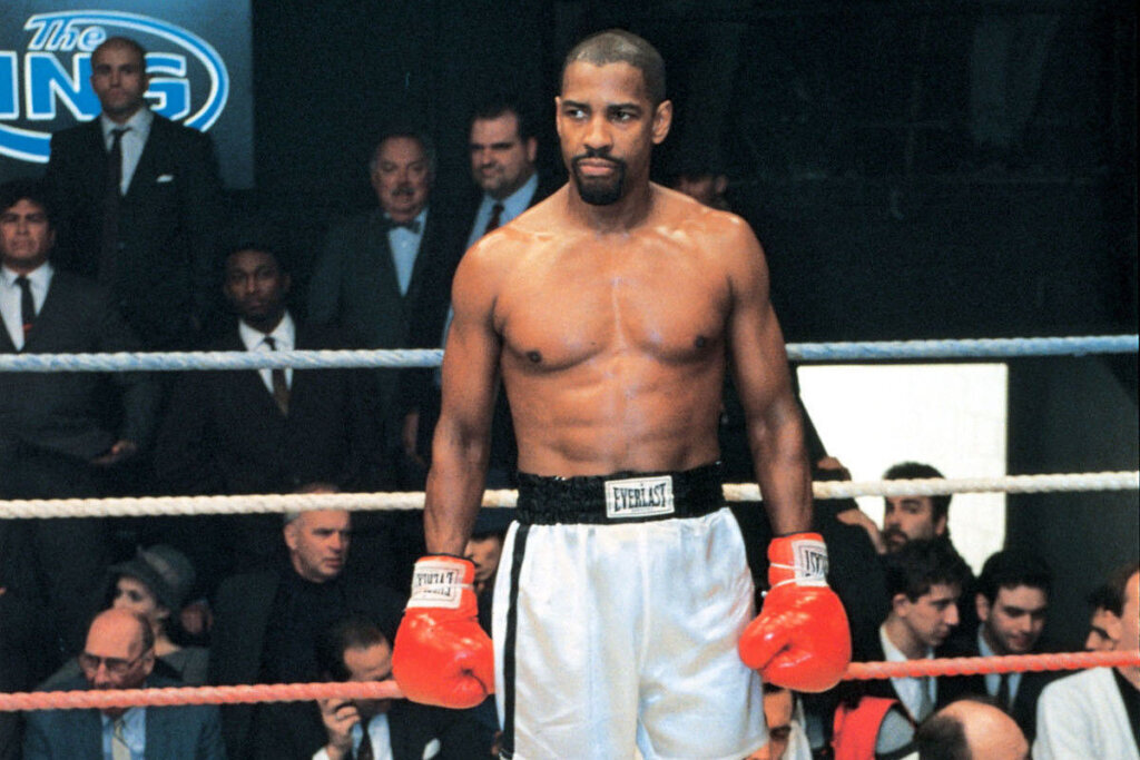 Кадр из фильма "Ураган"