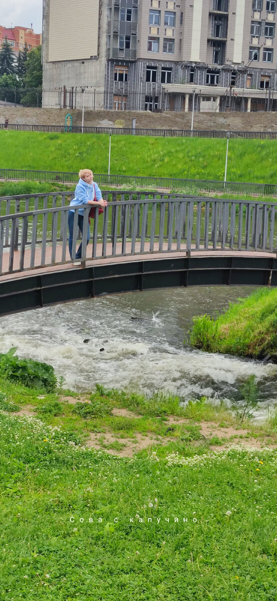 Совсем свежее фото - как видно, пусть и не очень хорошо, но волосы у меня короткие
