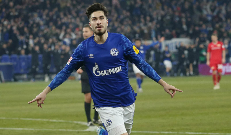 Суат Сердар, "Шальке-04"