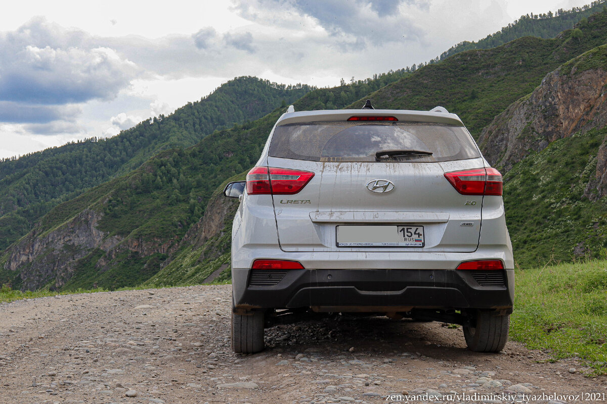 Дастер или Крета? Поездил на обоих и теперь могу сказать точно, какой ...