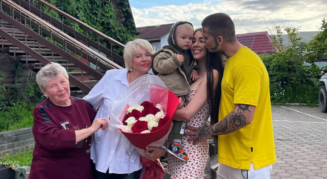 Источник фото: личная страница участника Дом 2