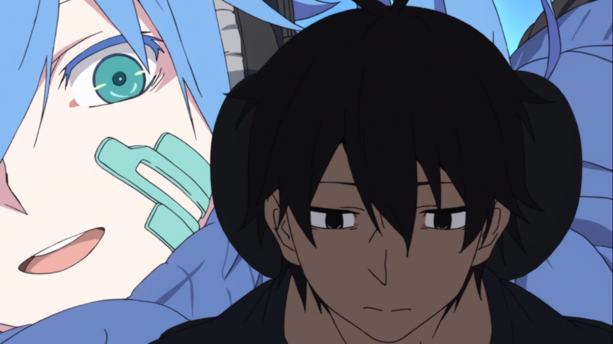 аниме - Mekakucity Actors