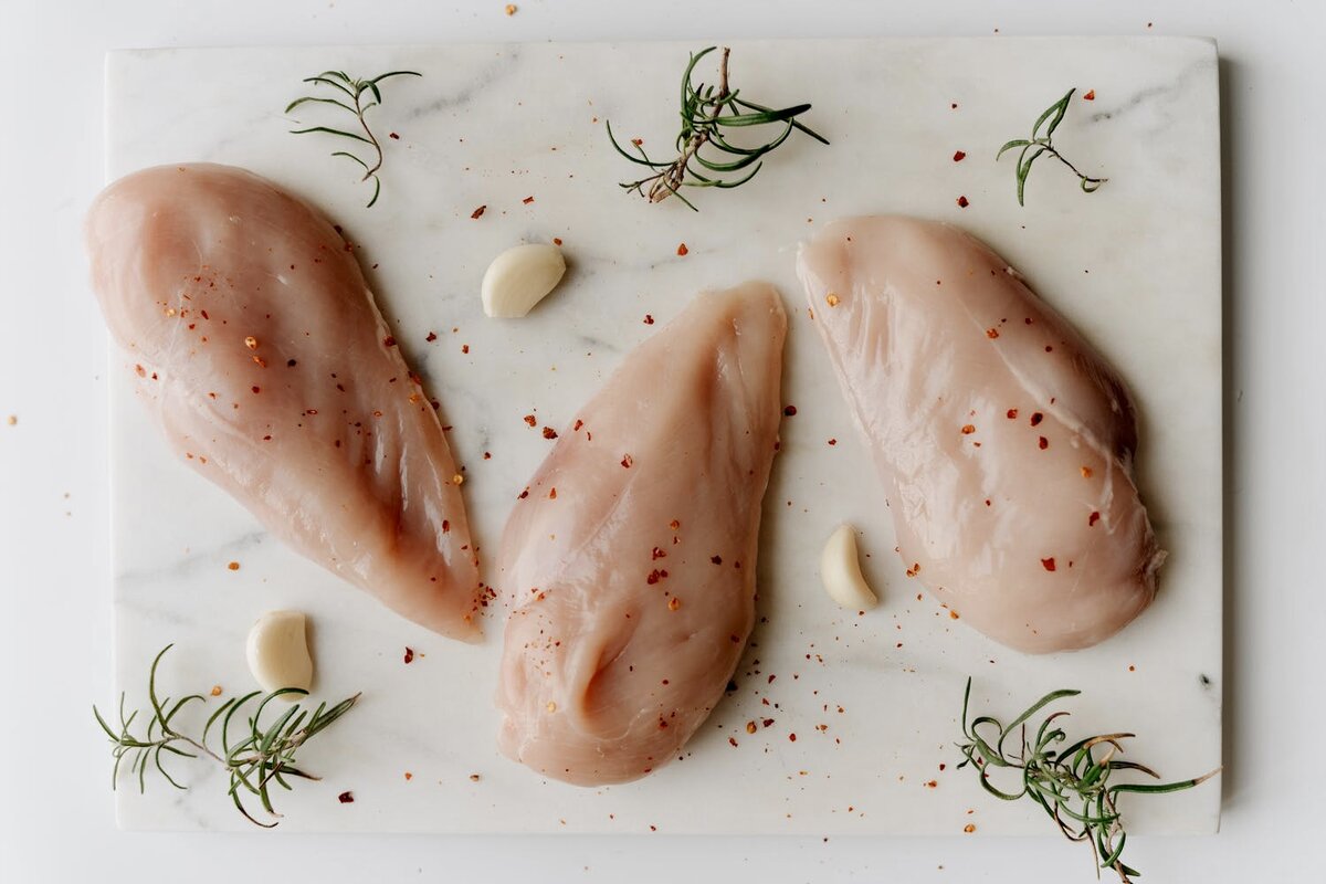 ПП рецепты из курицы: диетические, низкокалорийные
