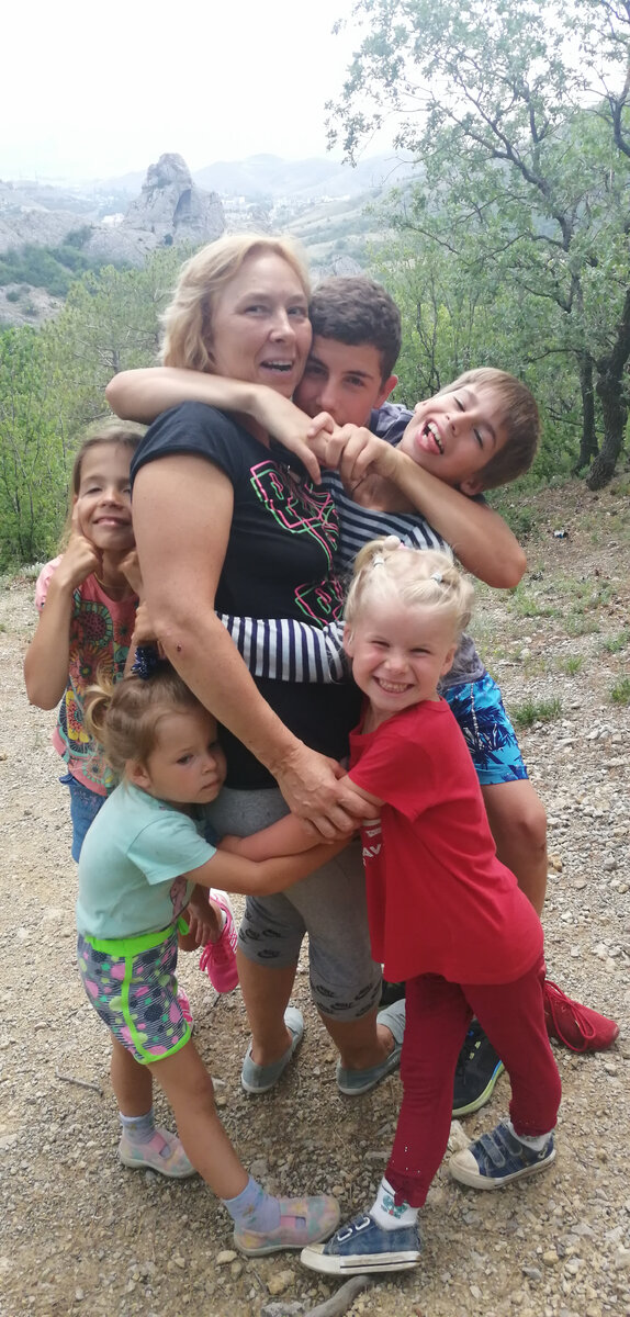 Заповедные места Крыма