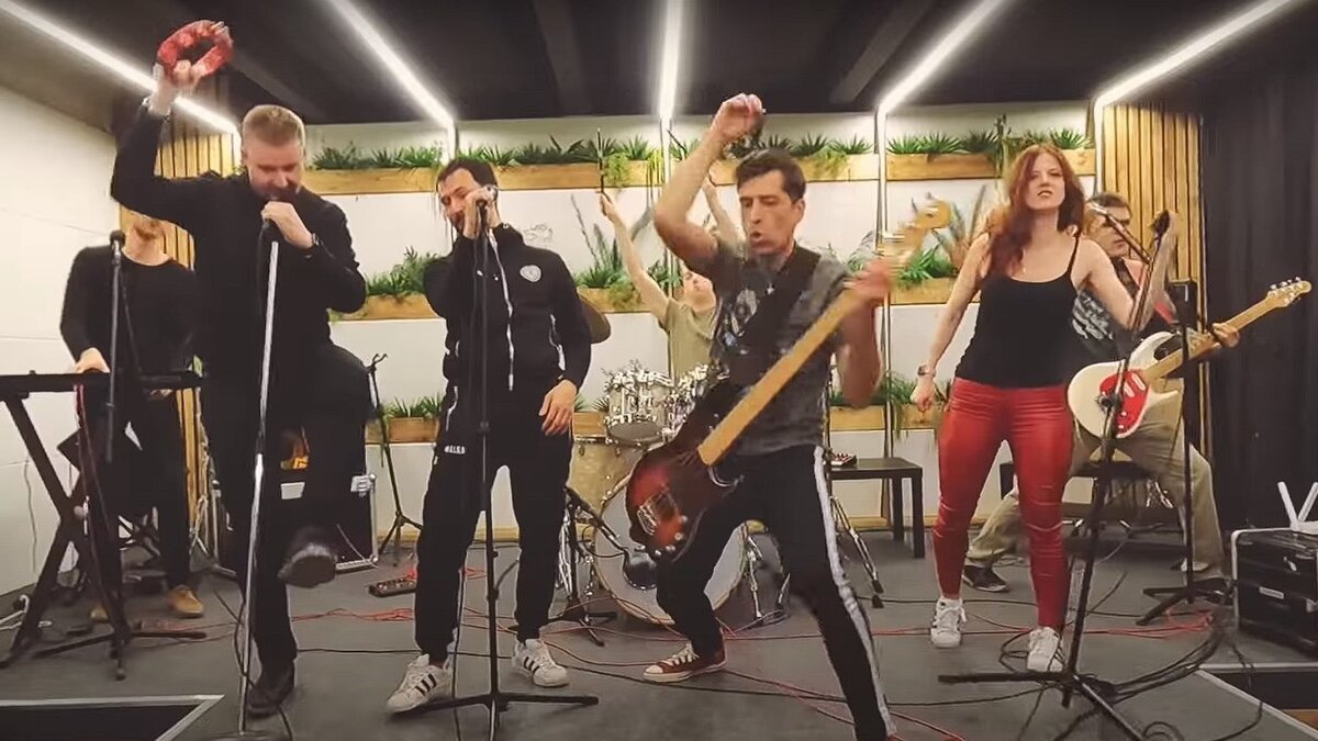 Ногу Свело! – ТелеЗвезда (2021)