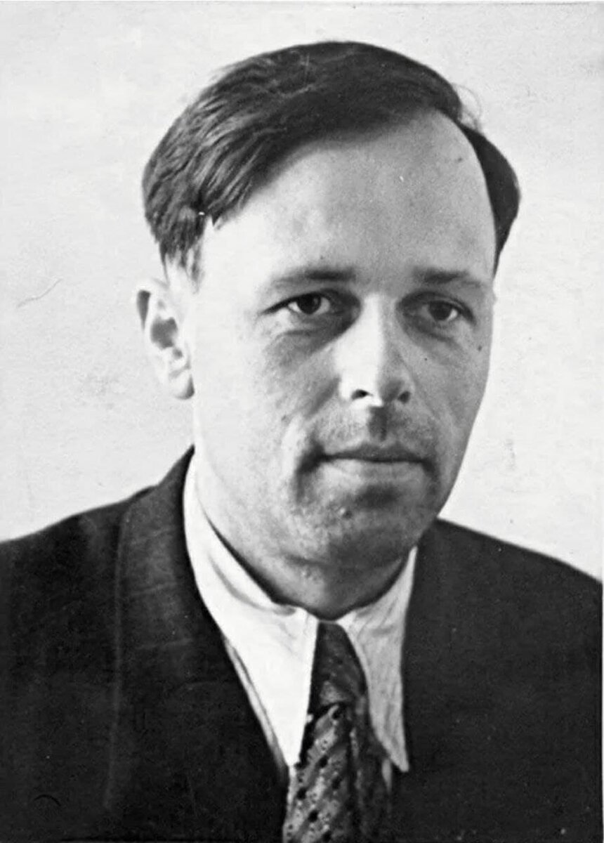 Андрей Дмитриевич Сахаров 