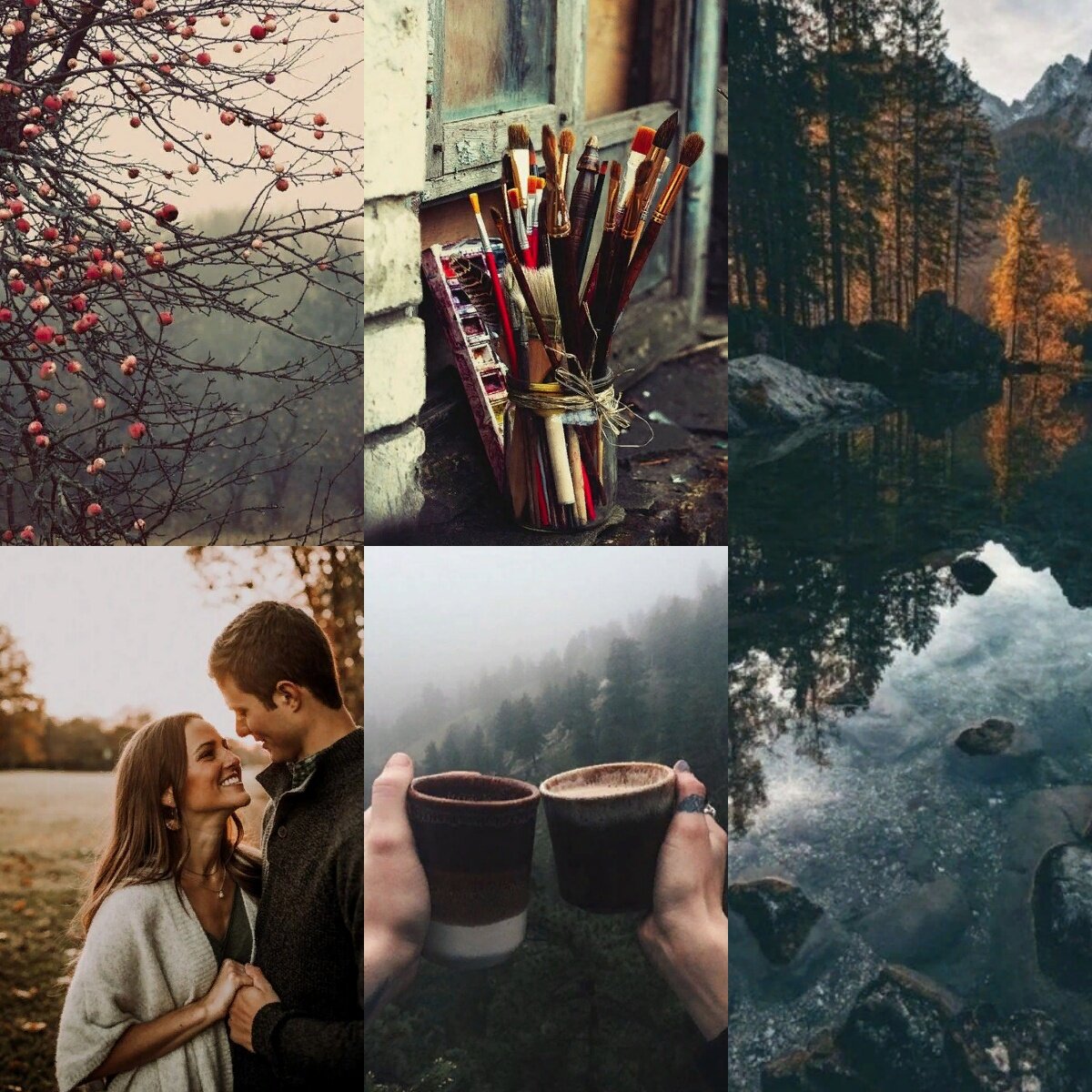 Встречаем Полнолуние и Мабон.