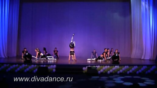 Шпионы lady style от Divadance стильный танец танцевальной студии СПб