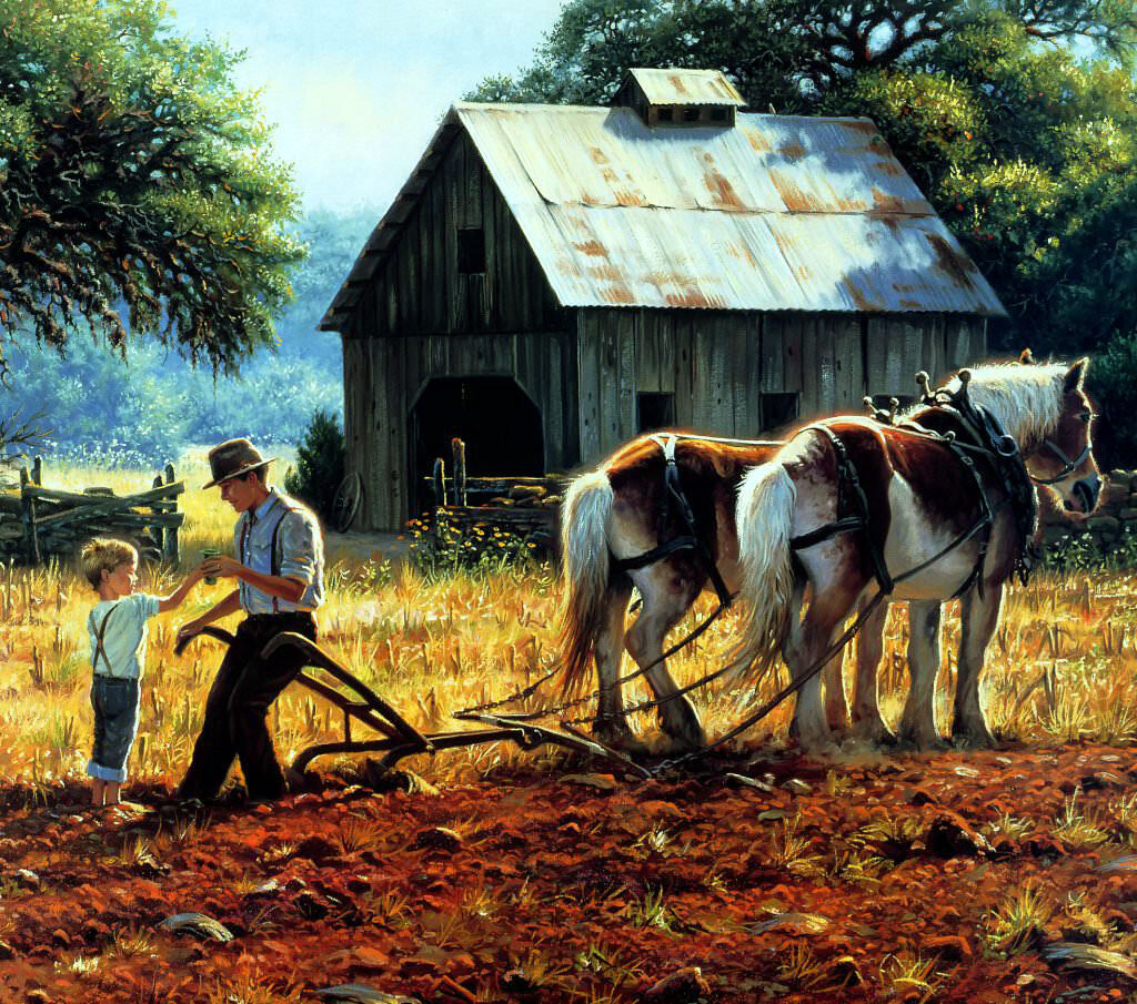 B country life
