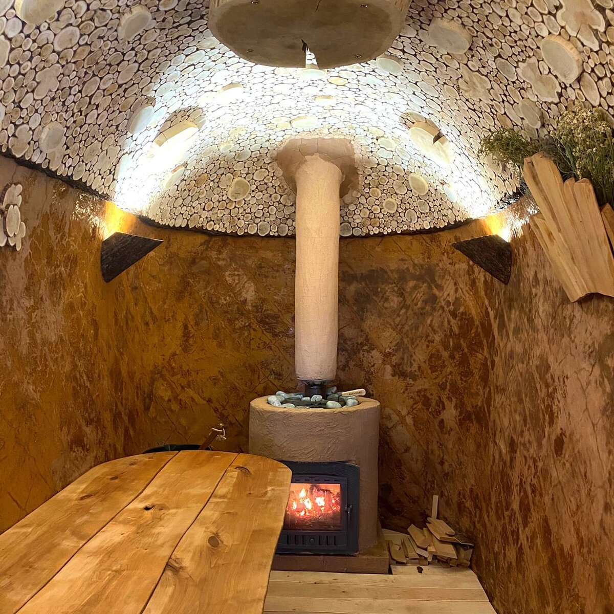 Печь для бани Авангард 30