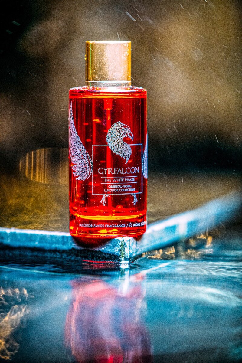 Парфюм Gyr Falcon The White Phase Luxodor