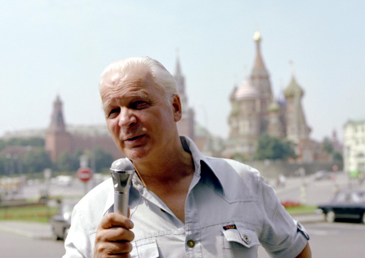 Станислав Ростоцкий. Источник: Малышев Николай, Рухадзе Анатолий/ТАСС