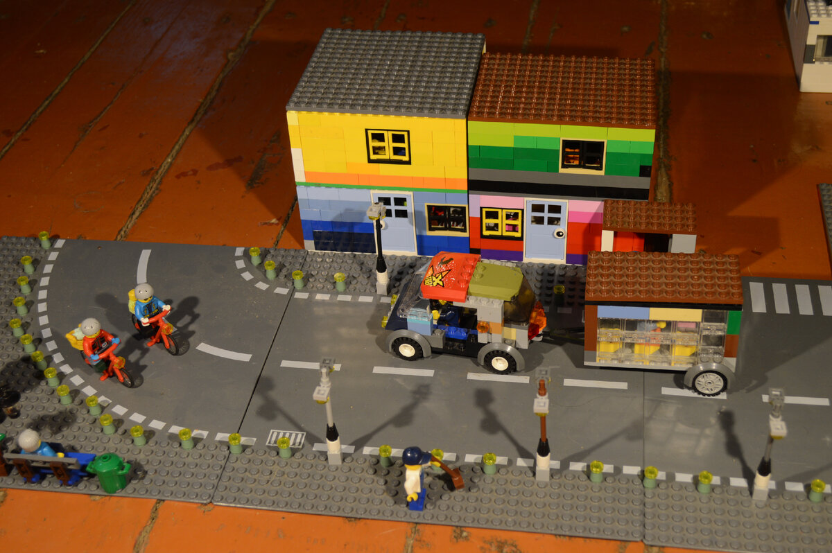 Канал LEGO Small City | LEGO Small City | Дзен