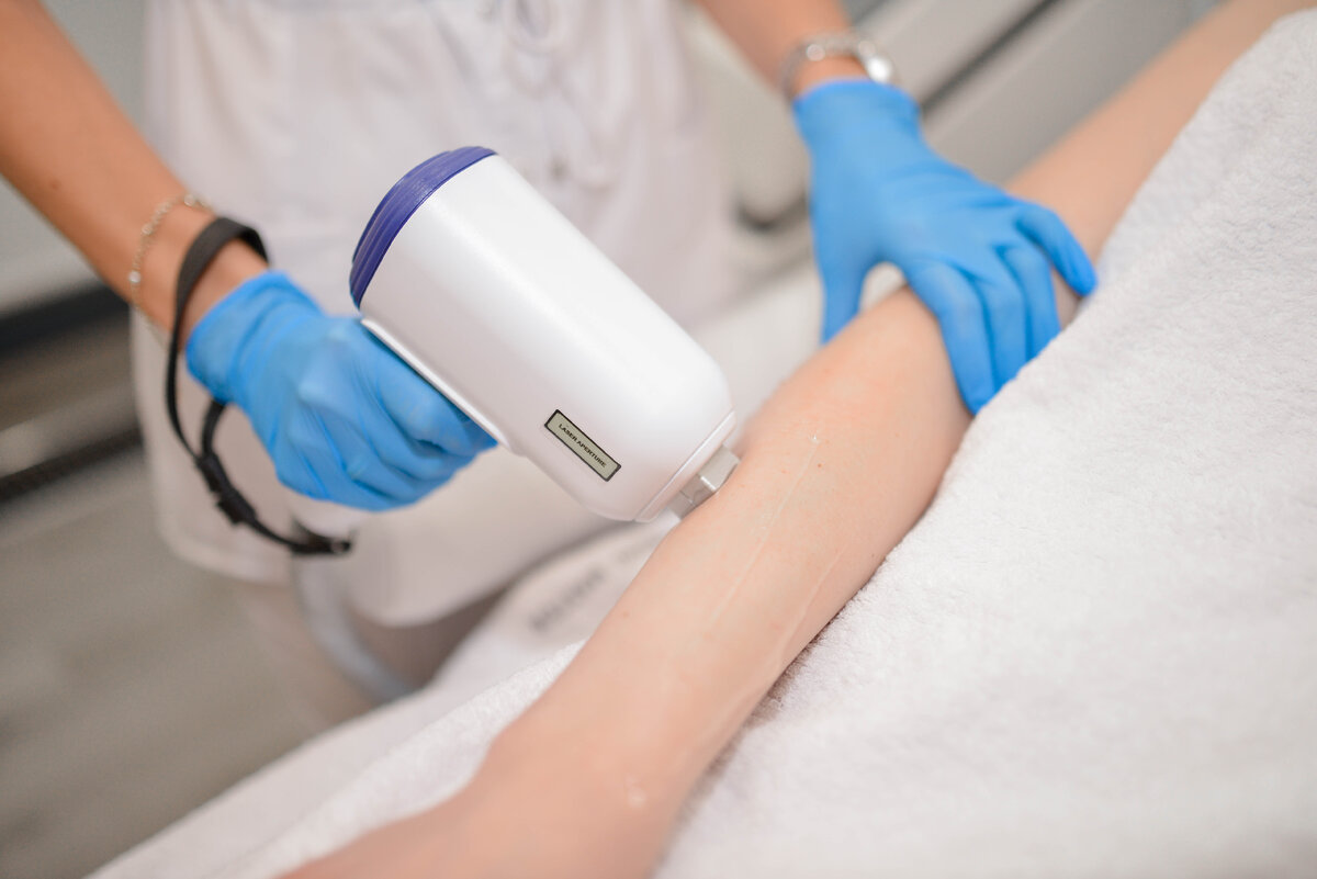 Диодный лазер AROMA GRAND