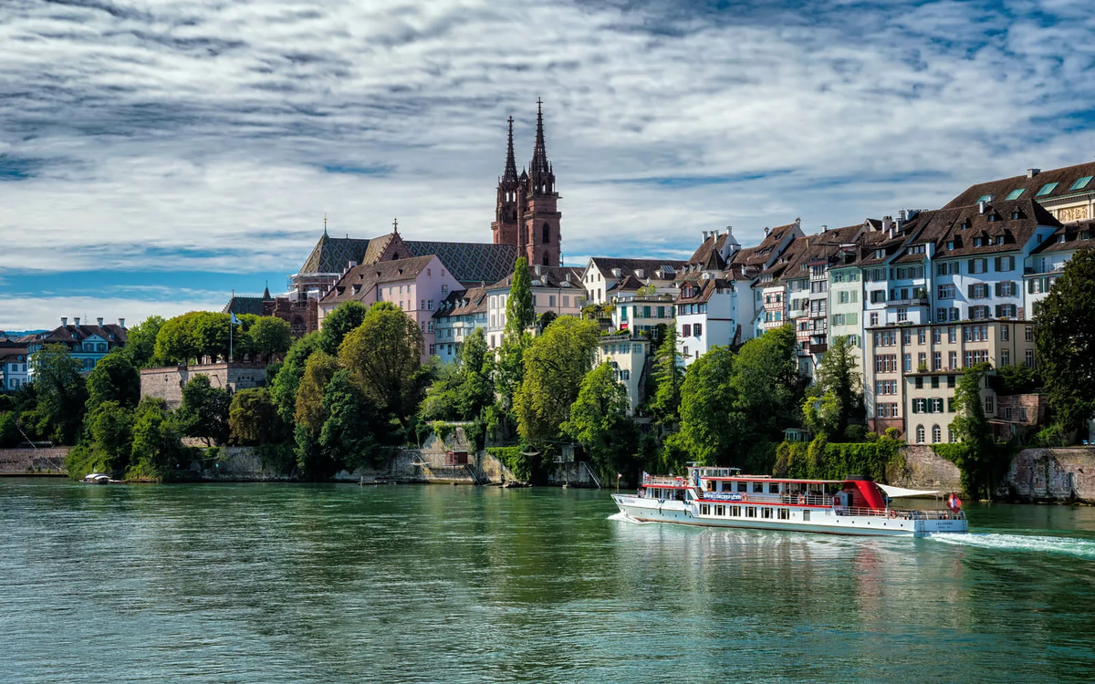 Basel Швейцария