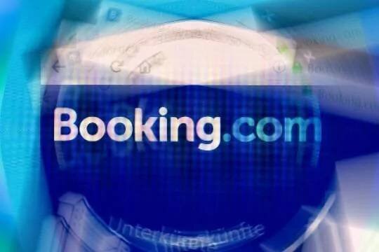    Booking оценил влияние российской спецоперации на Украине на объем бронирований