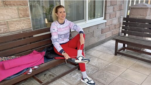 171/ Из РК в РФ. Купили дом! Критика от прохожего. Работа маляром ...