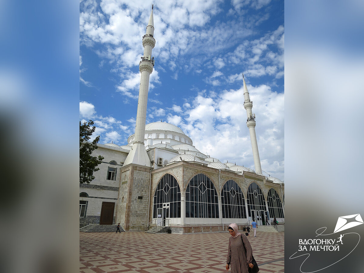 Джума-мечеть