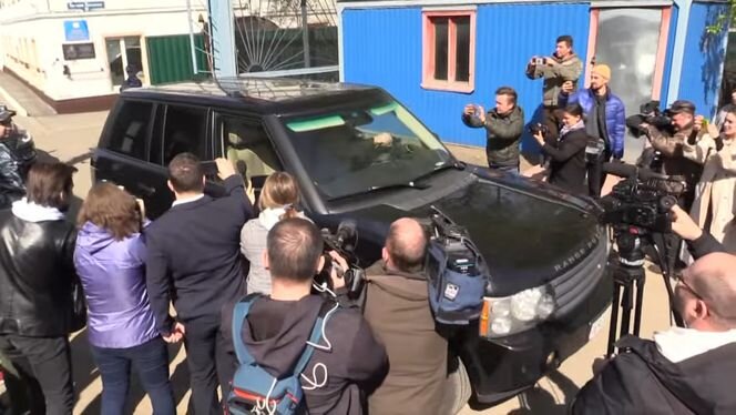 Снова в центре внимания