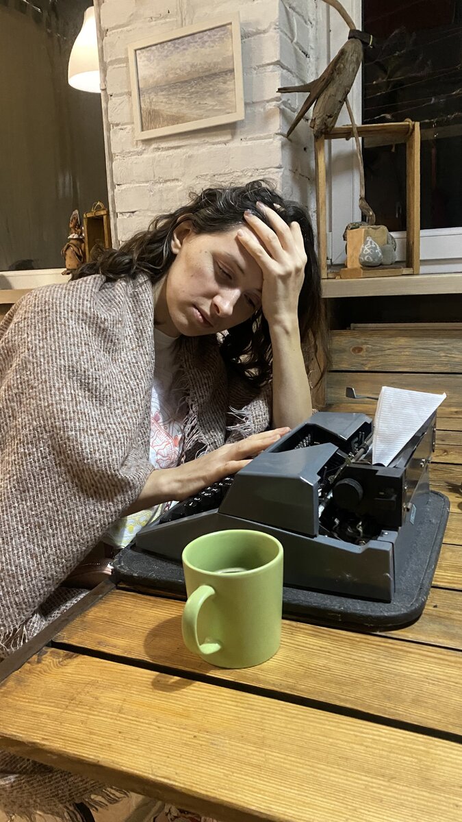 Я пишу книги, но для статей и книг 