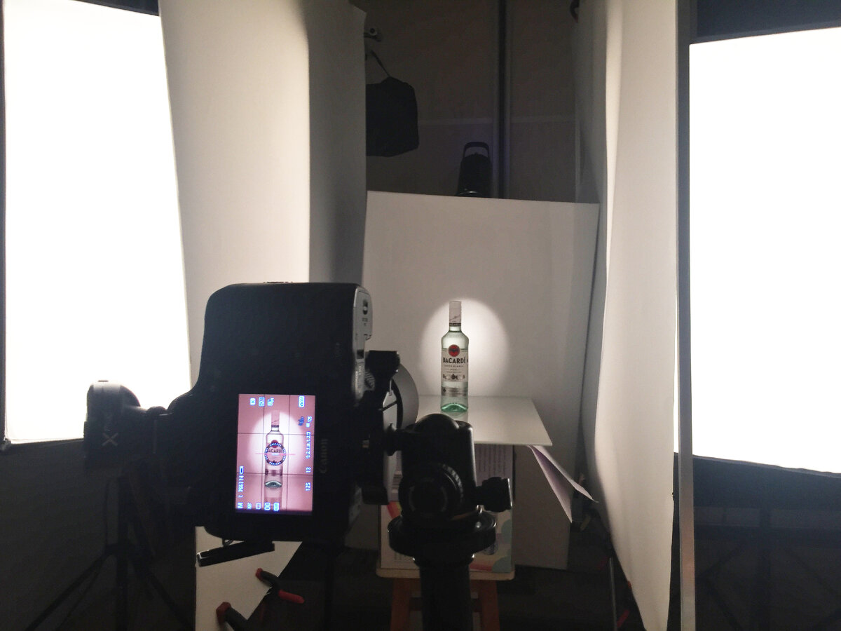 Световая схема