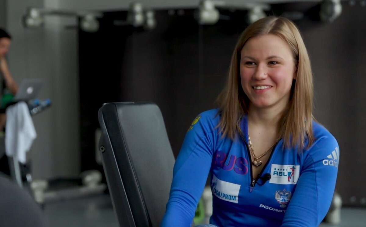 Кристина Резцова.