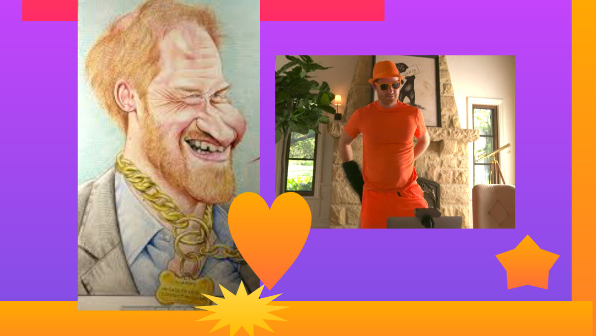 принцу теперь приходится отрабатывать миллионы Netflix 