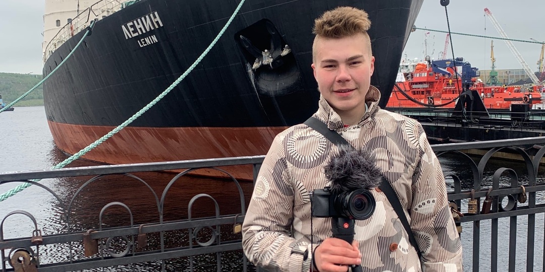 ТРИ дня в БЕЛОМОРЬЕ: Мурманск, Кандалакша, Умба