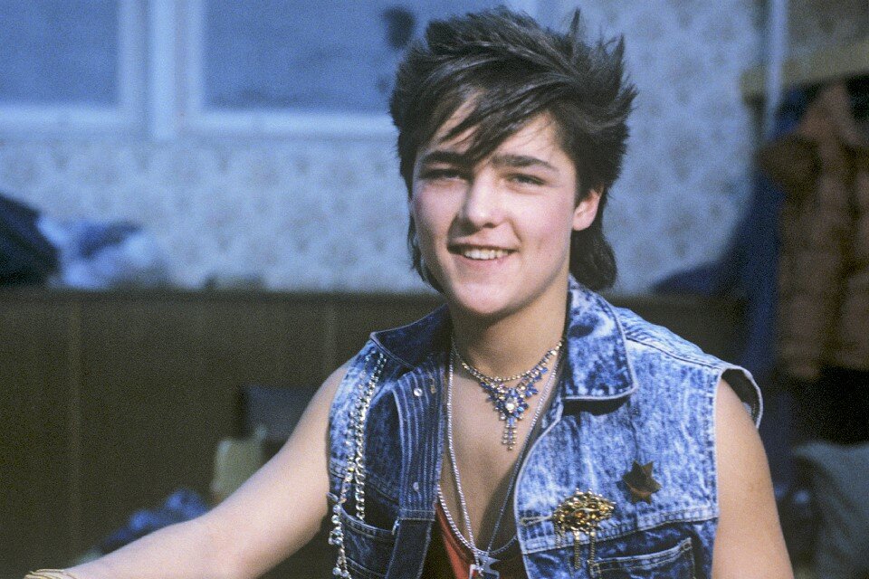 кумир детства. фото из интернета