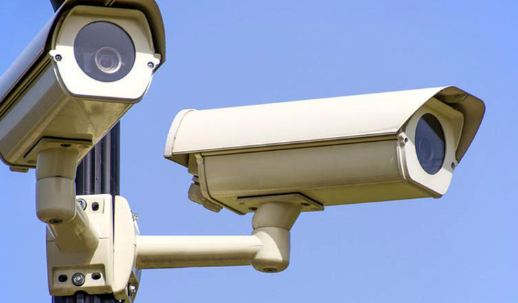 Южно-корейские камеры слежения