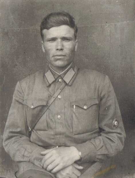 Нарукавный знак милиционера