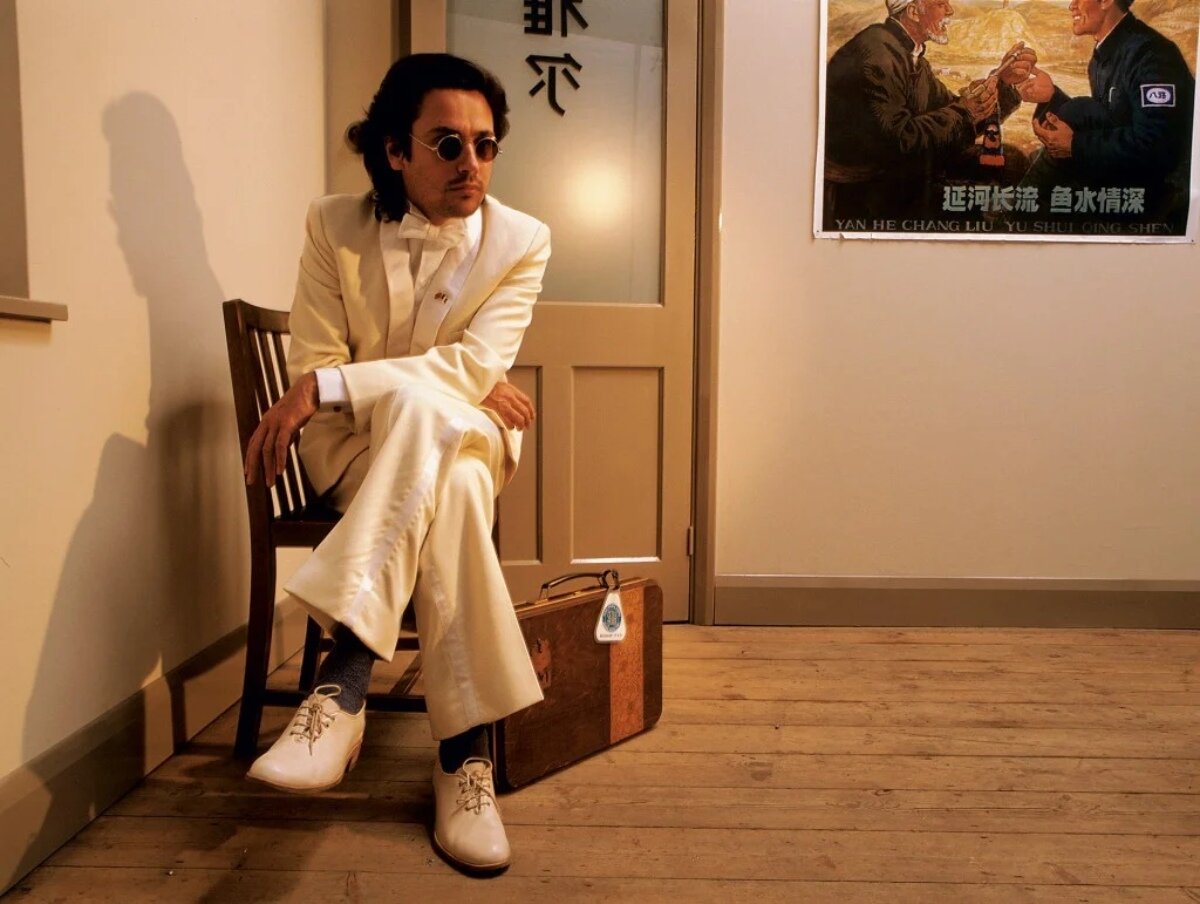 Жан-Мишель Жарр