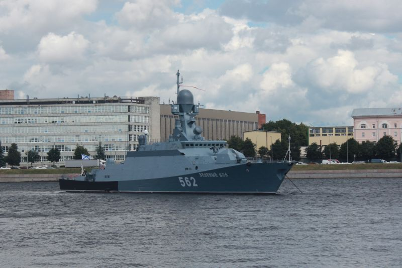 Военно-морской парад 2022 г. в условиях санкций Запада: справимся, но в чём будут отличия?