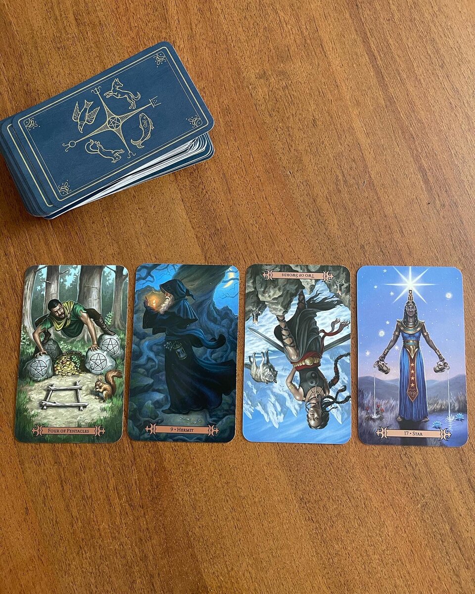 Открытые карты 