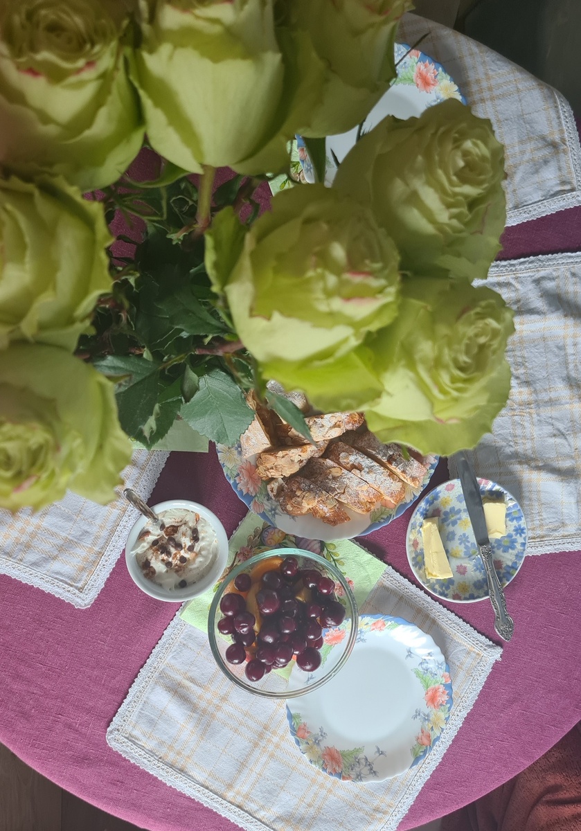 С добрым утром первого дня отпуска!