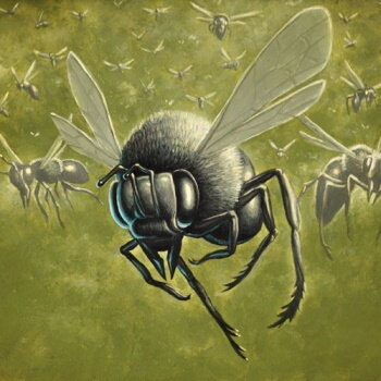 Кроме оружия твоего должна быть у тебя лопатка; и когда будешь садиться вне стана, выкопай ею яму и опять зарой ею испражнение твое; ибо Господь Бог твой ходит среди стана твоего, чтобы избавлять тебя и предавать врагов твоих в руки твои, а посему стан твой должен быть свят, чтобы Он не увидел у тебя чего срамного и не отступил от тебя (Втр.23:13-14) 