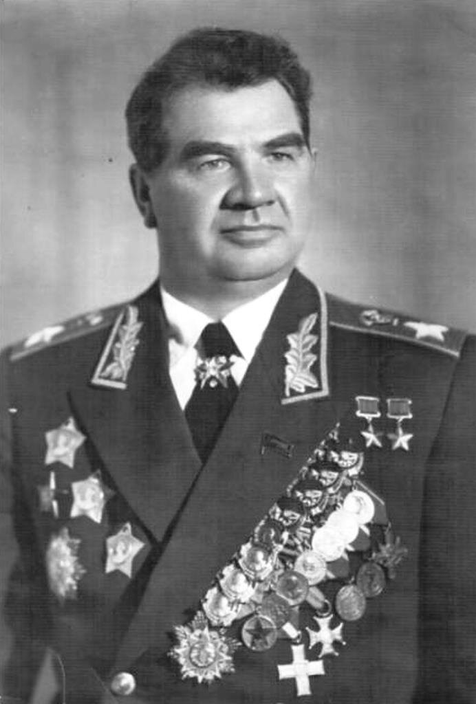 Чуйков Василий Иванович. Яндекс картинки. 