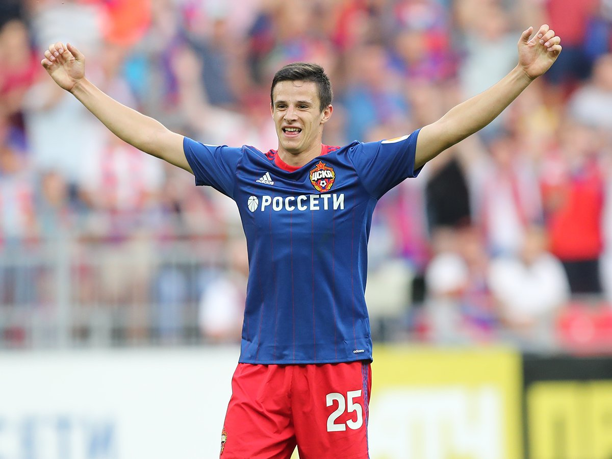 Последние трансферные новости на 23 июля. "Спартак", "Зенит", "ЦСКА", "Динамо"