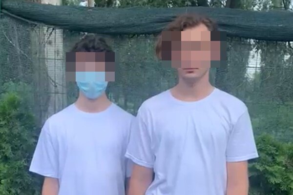 Скриншот с видео Novochikago