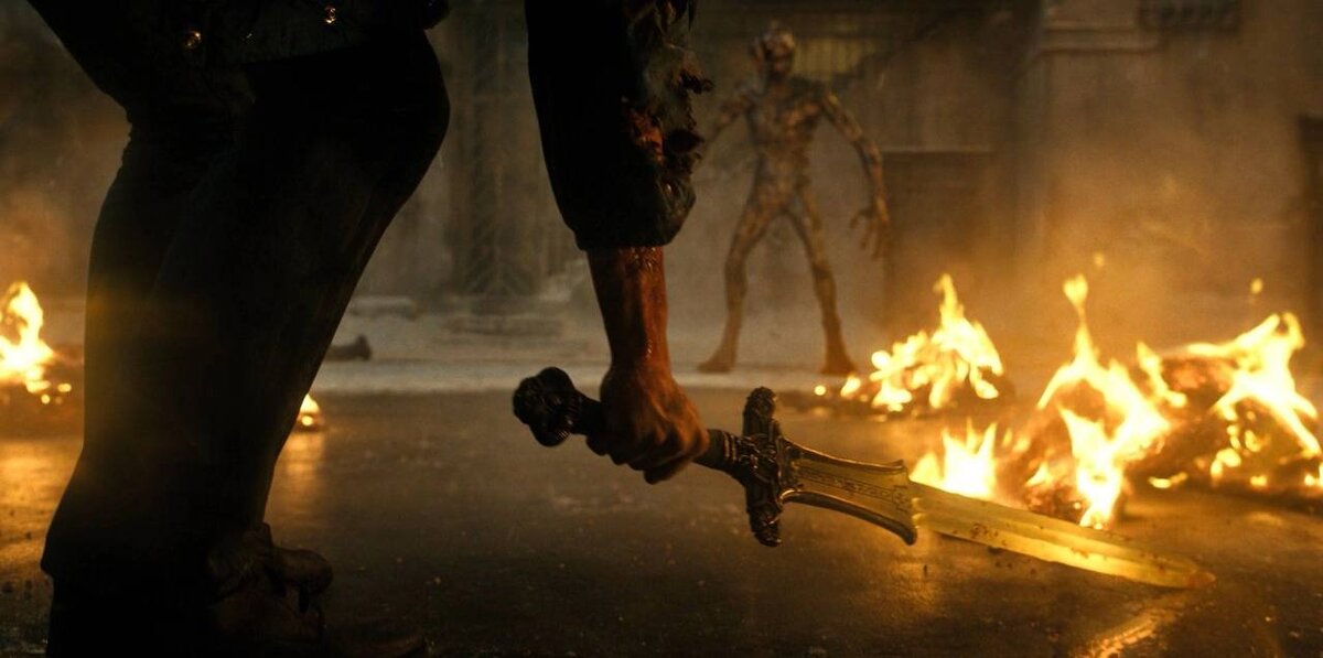 Тот самый меч