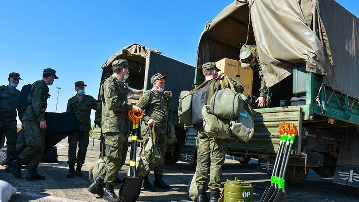 MOD RUSSIA/VIA/GLOBALLOOKPRESS
