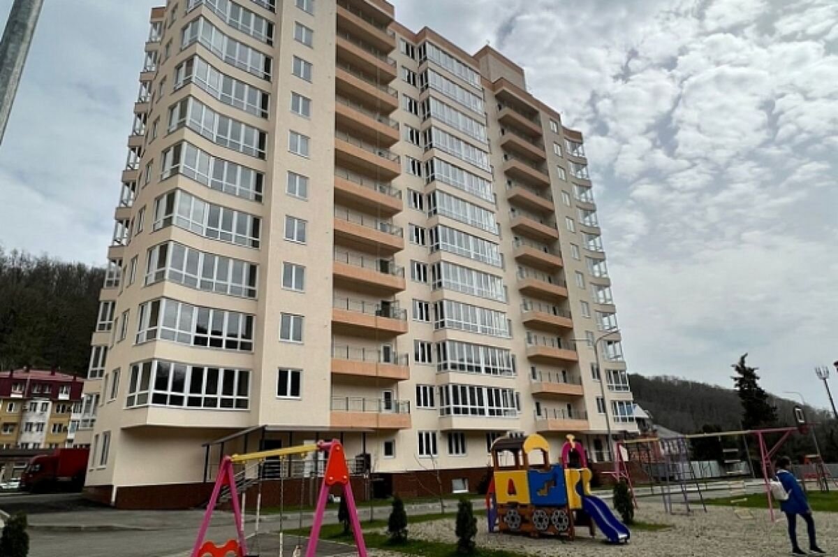    В Сочи до конца 2022 года планируют сдать четыре корпуса ЖК «Фазатрон»