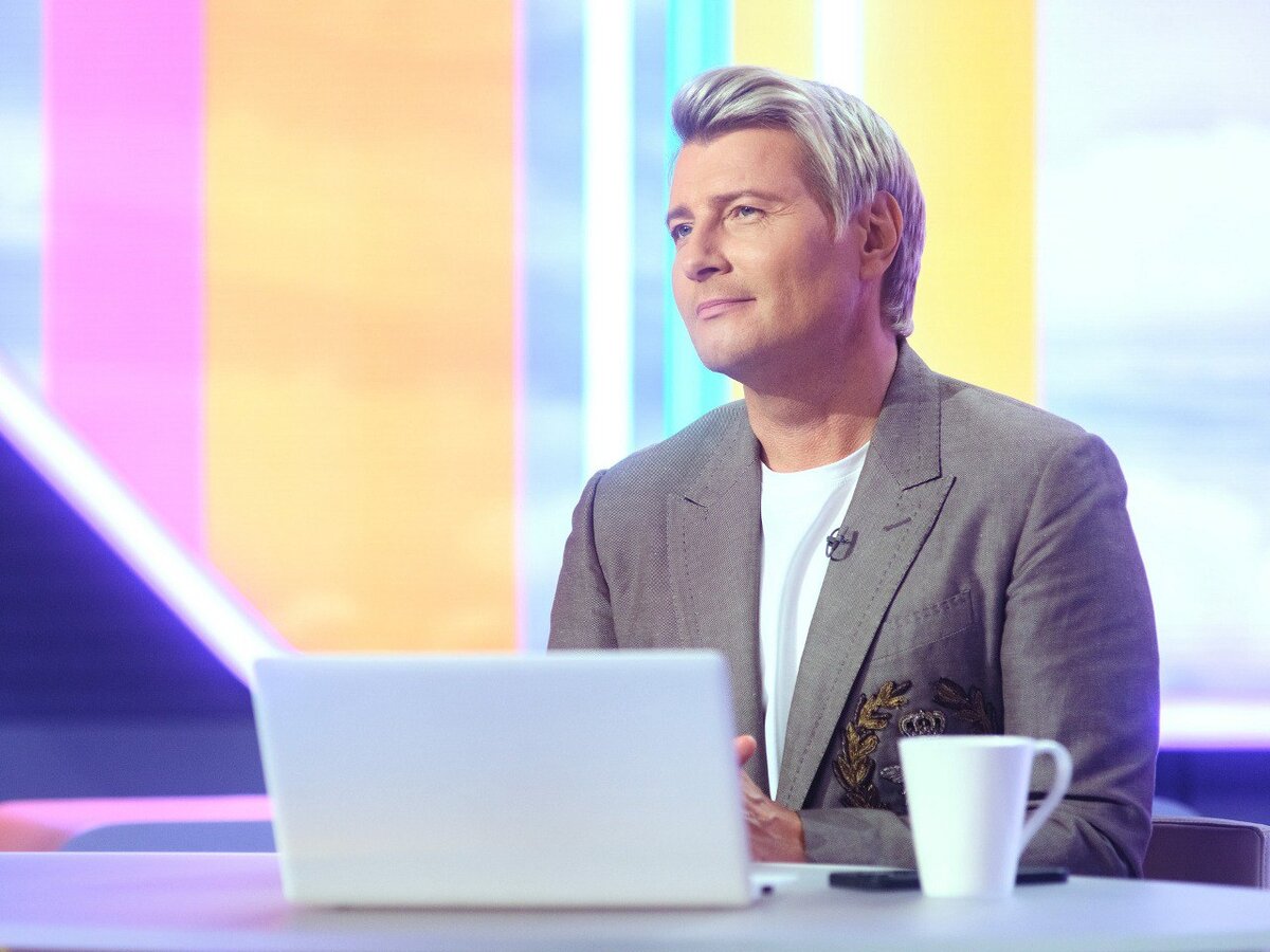 Николай Басков