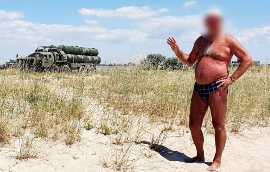    Губернатор Севастополя попросил жителей Крыма не фотографировать на фоне ПВО