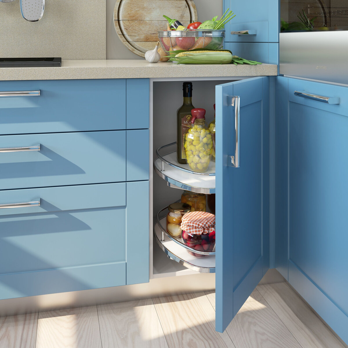 Кухня, коллекция «Дефанс» (арт. 19)