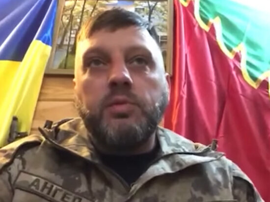   Кадр из видео